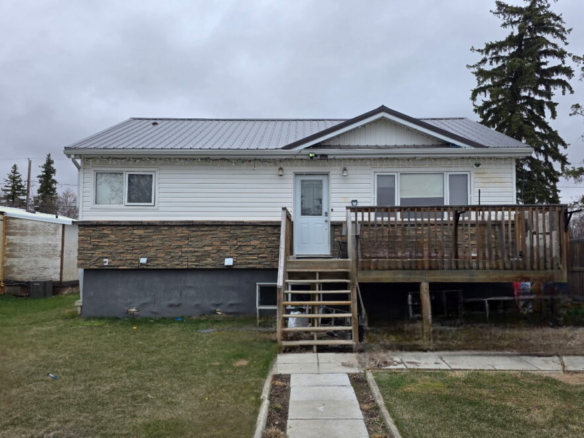 #109 1st Ave East, Eatonia