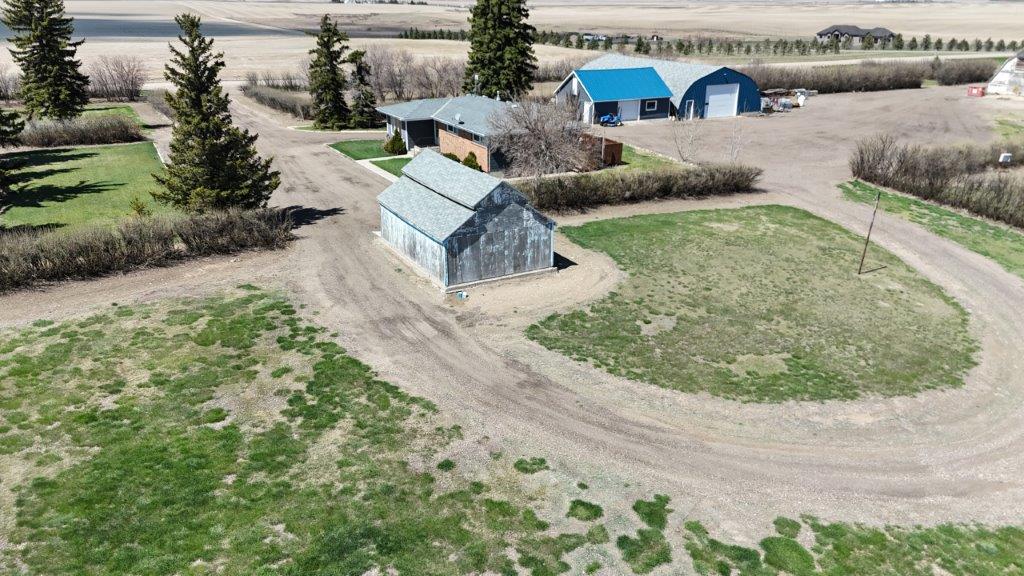 Acreage for Sale in R.M of Kindersley SW 26-28-23 W3rd