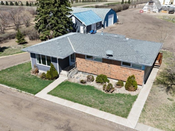 Acreage for Sale in R.M of Kindersley SW 26-28-23 W3rd