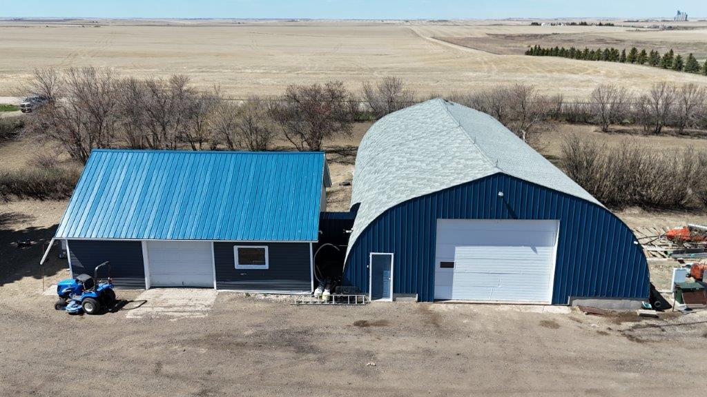 Acreage for Sale in R.M of Kindersley SW 26-28-23 W3rd