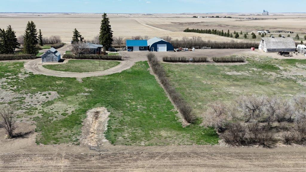 Acreage for Sale in R.M of Kindersley SW 26-28-23 W3rd