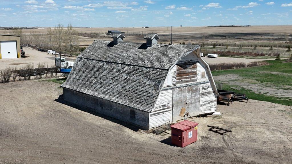 Acreage for Sale in R.M of Kindersley SW 26-28-23 W3rd