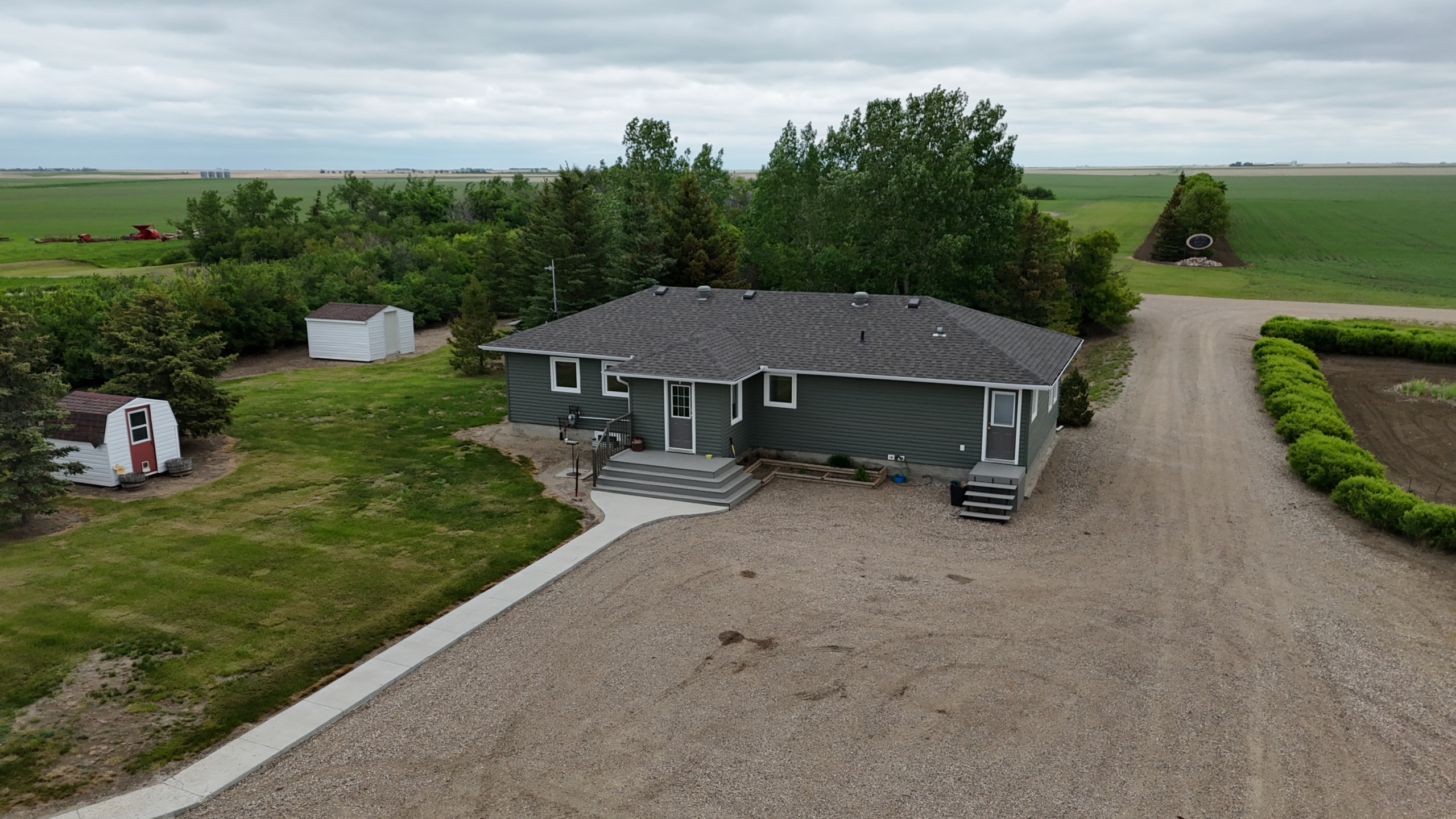 default Acreage in RM of Newcombe SE 31-26-22 W3rd – L2022618
