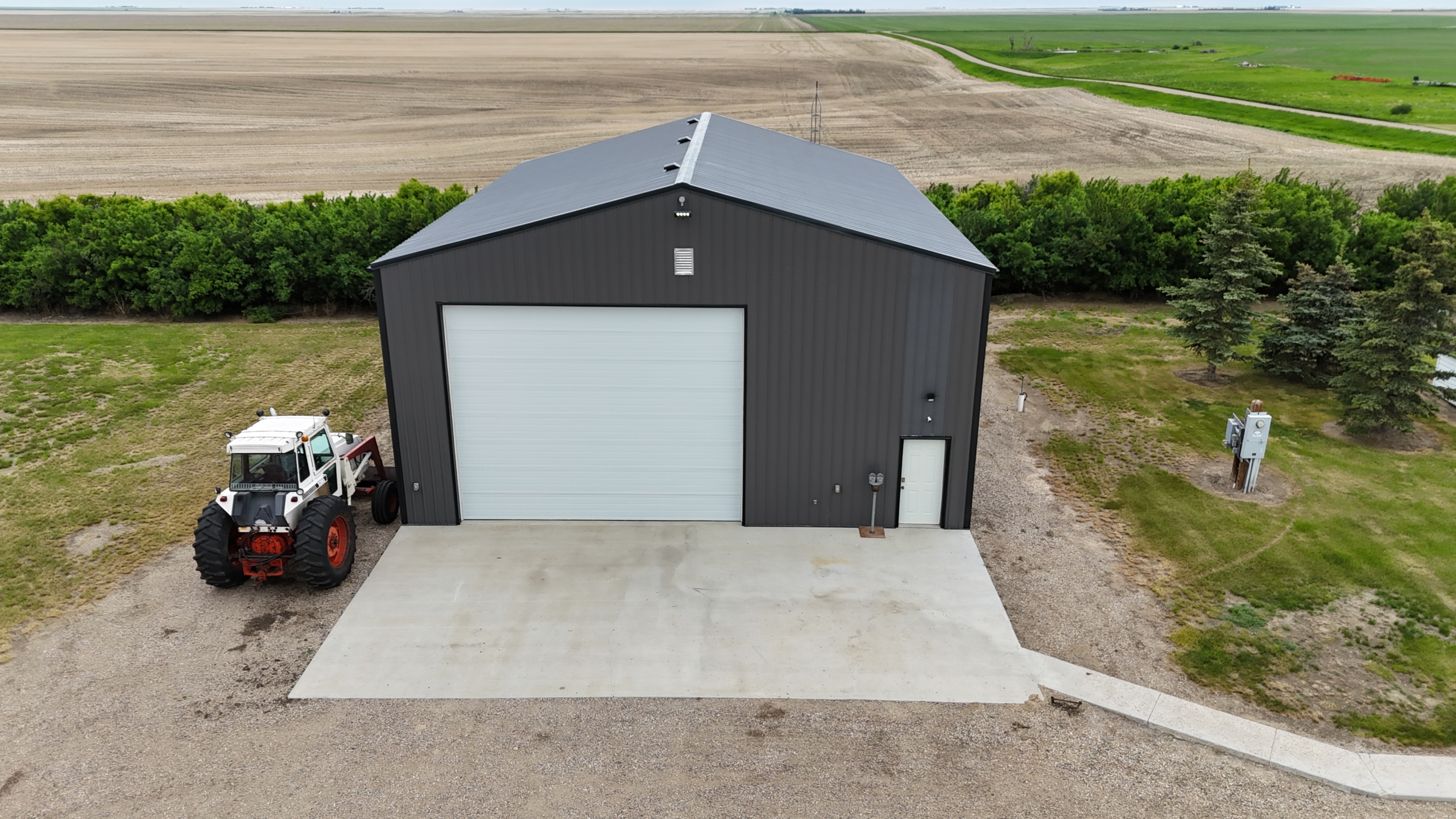 default Acreage in RM of Newcombe SE 31-26-22 W3rd – L2022618