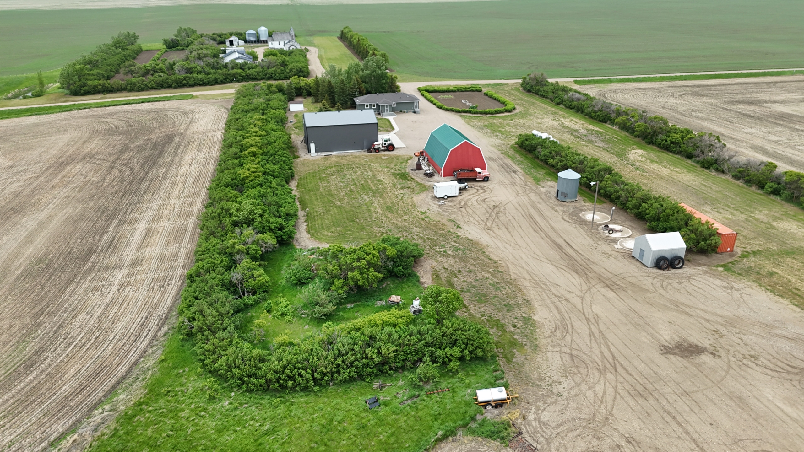 default Acreage in RM of Newcombe SE 31-26-22 W3rd – L2022618