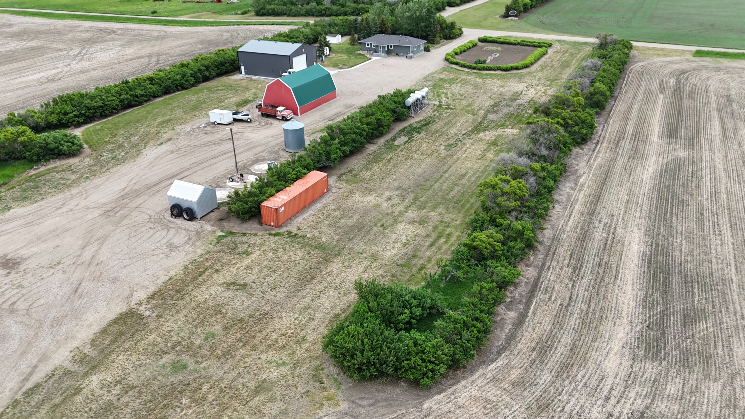 default Acreage in RM of Newcombe SE 31-26-22 W3rd – L2022618