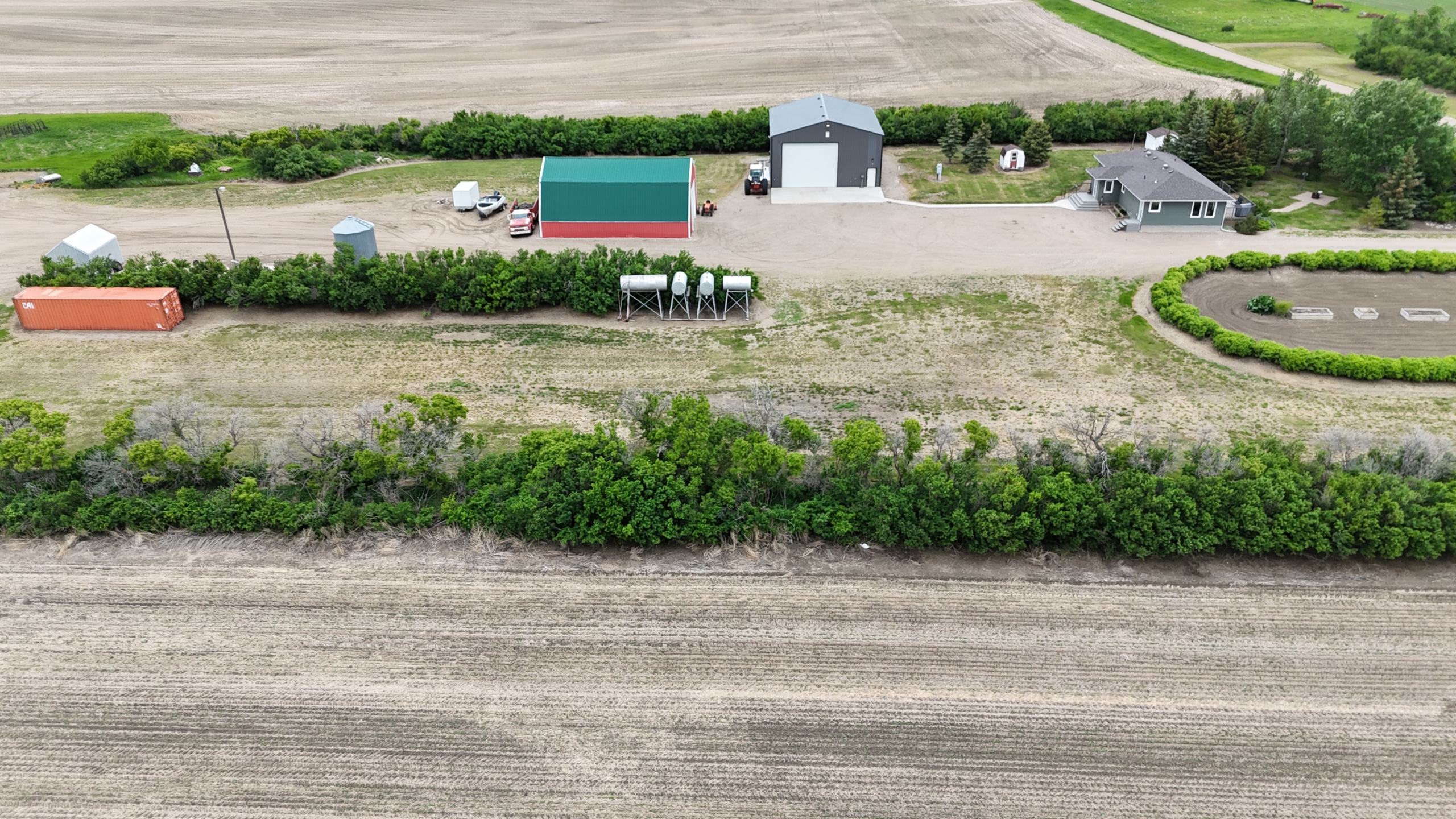 default Acreage in RM of Newcombe SE 31-26-22 W3rd – L2022618
