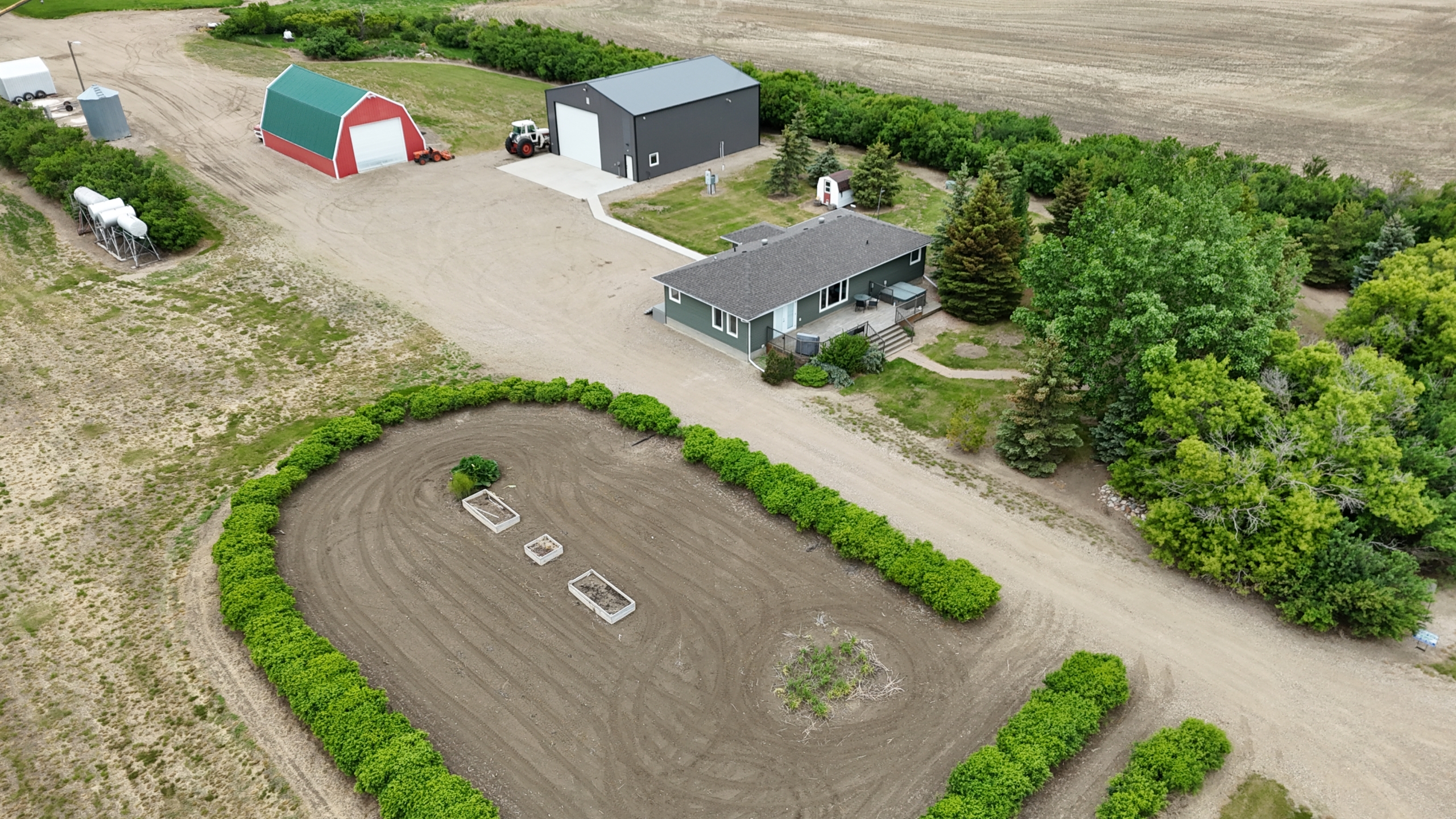 default Acreage in RM of Newcombe SE 31-26-22 W3rd – L2022618