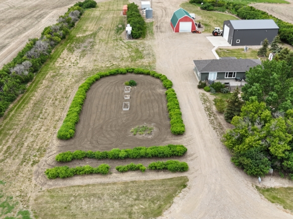 Acreage in RM of Newcombe SE 31-26-22 W3rd – L2022618