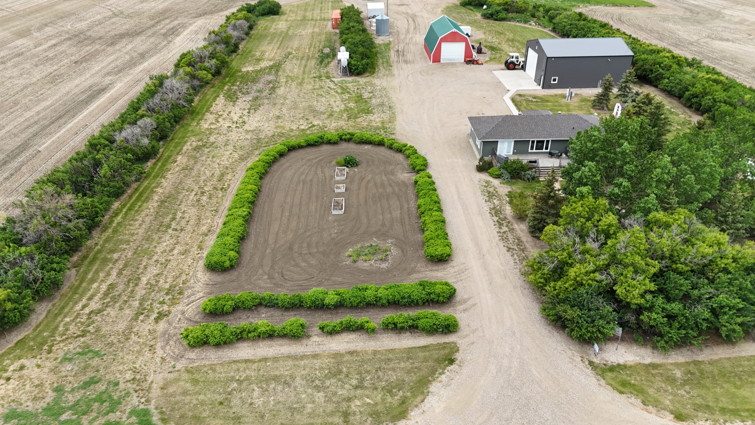 default Acreage in RM of Newcombe SE 31-26-22 W3rd – L2022618