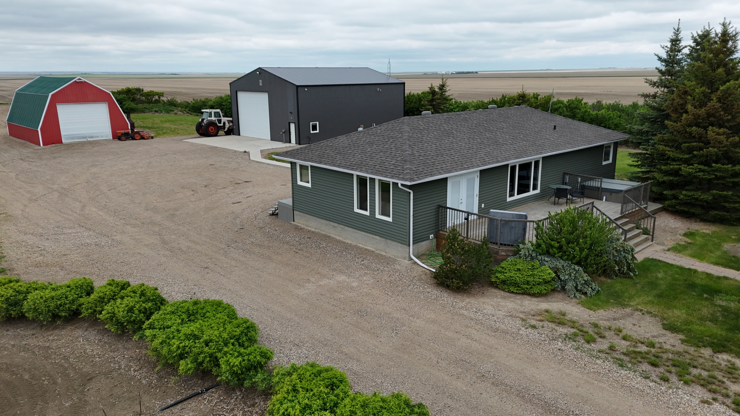 default Acreage in RM of Newcombe SE 31-26-22 W3rd – L2022618