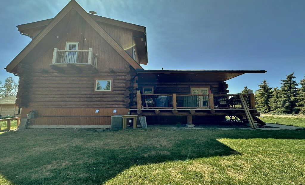 Acreage in R.M of Kindersley SW 04-28-24 W3rd – L202532