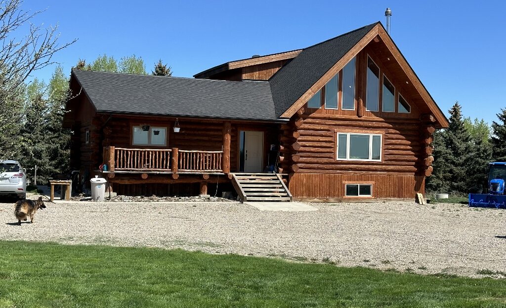 Acreage in R.M of Kindersley SW 04-28-24 W3rd – L202532