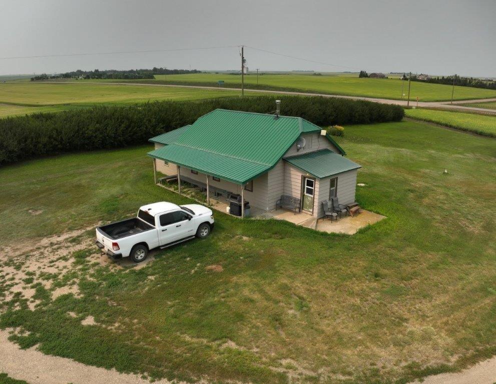 Acreage in the RM of Winslow PT. NW 32-32-20 W3rd- L202653