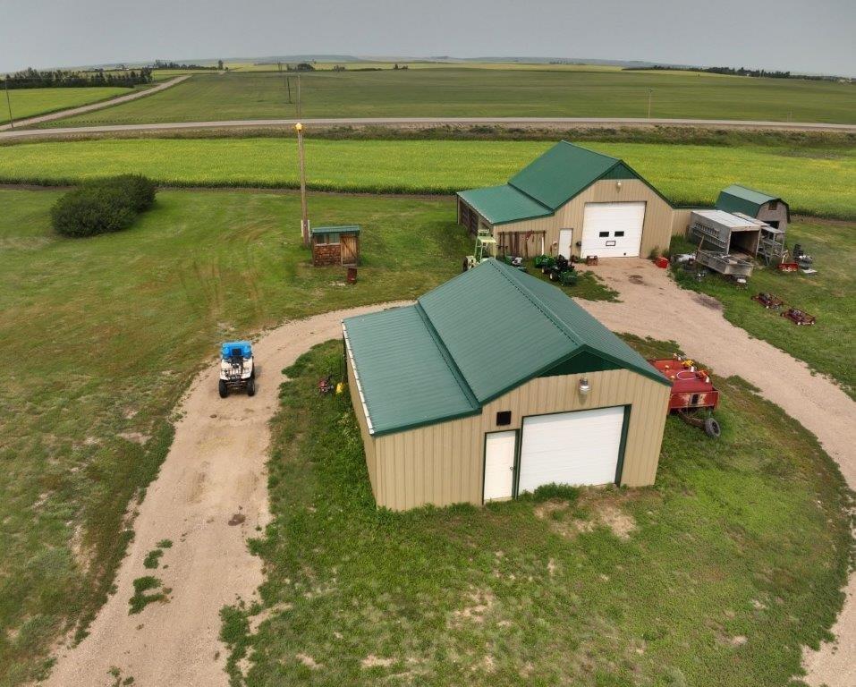 Acreage in the RM of Winslow PT. NW 32-32-20 W3rd- L202653