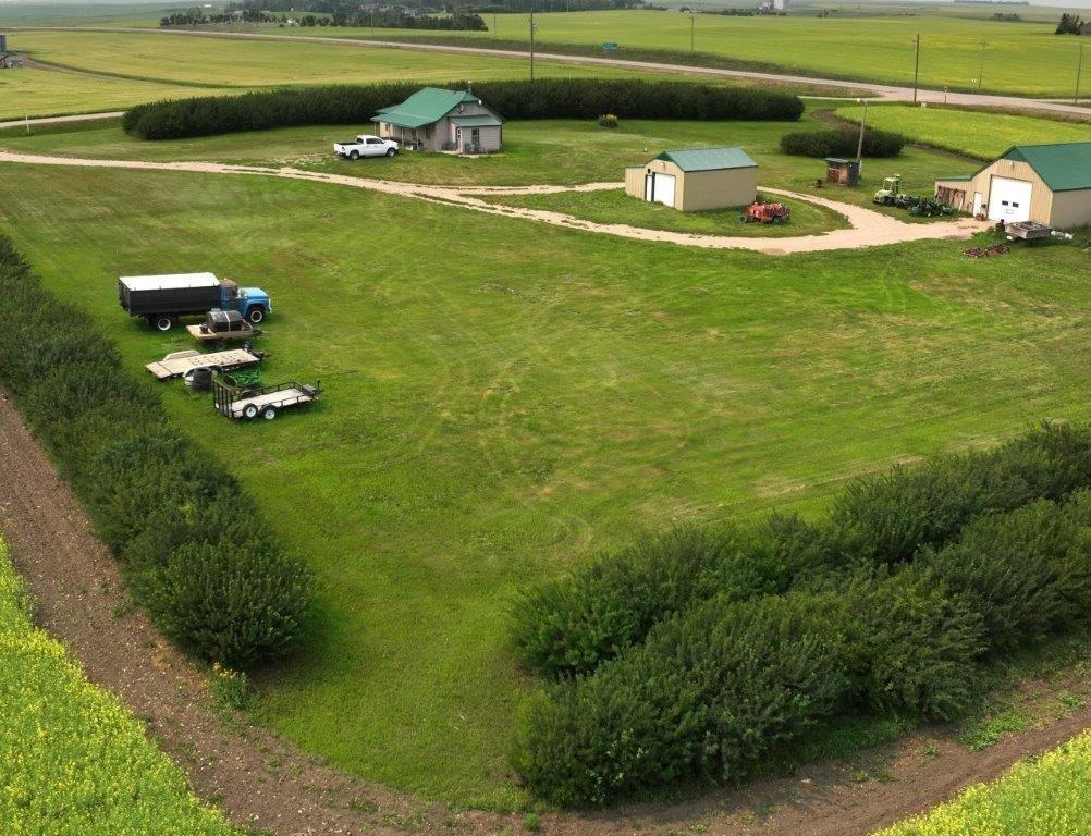 Acreage in the RM of Winslow PT. NW 32-32-20 W3rd- L202653