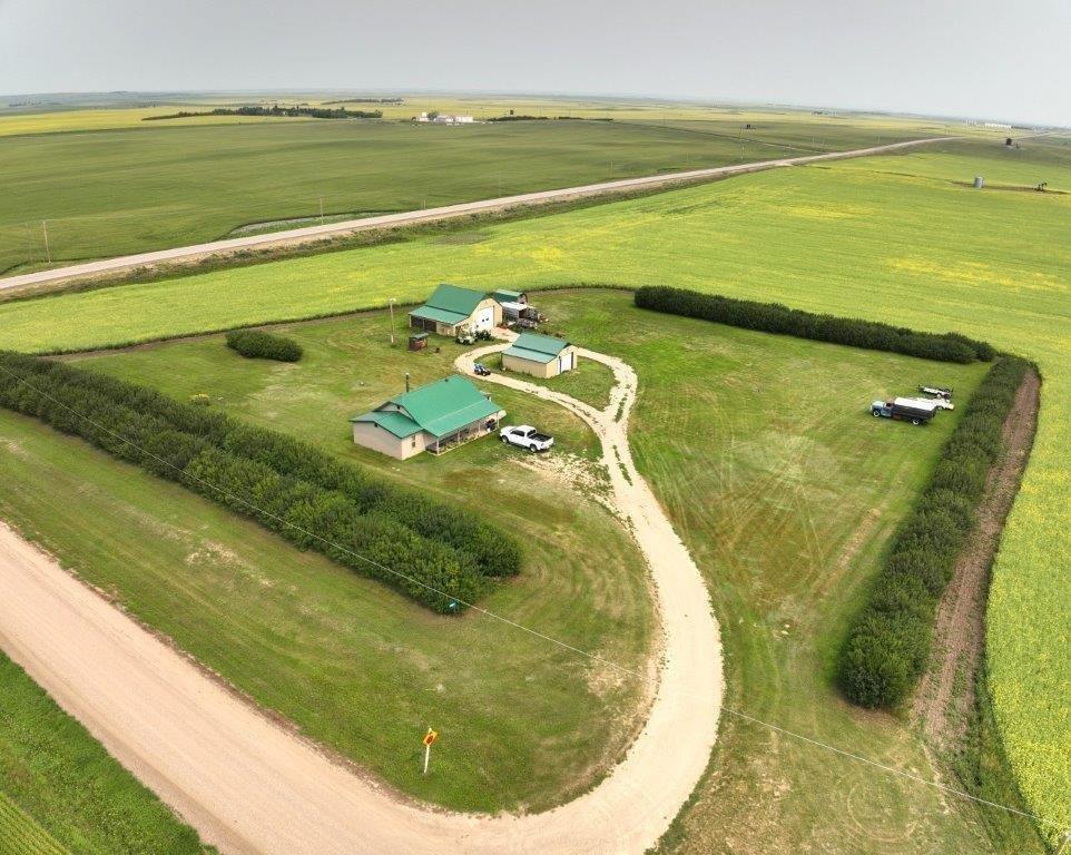 Acreage in the RM of Winslow PT. NW 32-32-20 W3rd- L202653