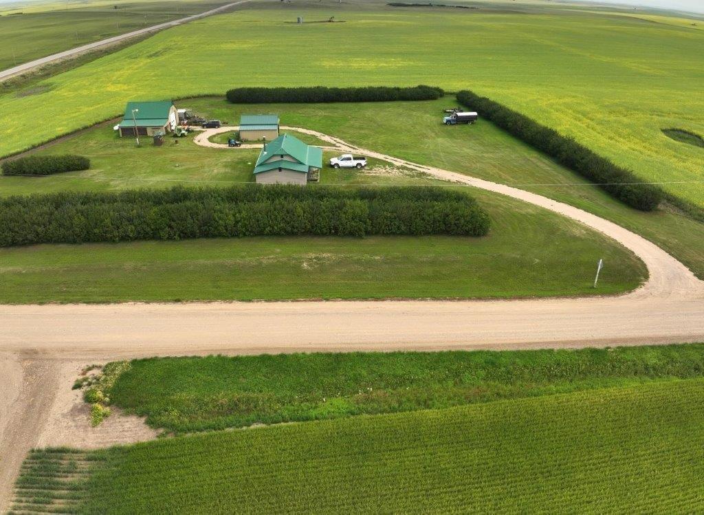 Acreage in the RM of Winslow PT. NW 32-32-20 W3rd- L202653