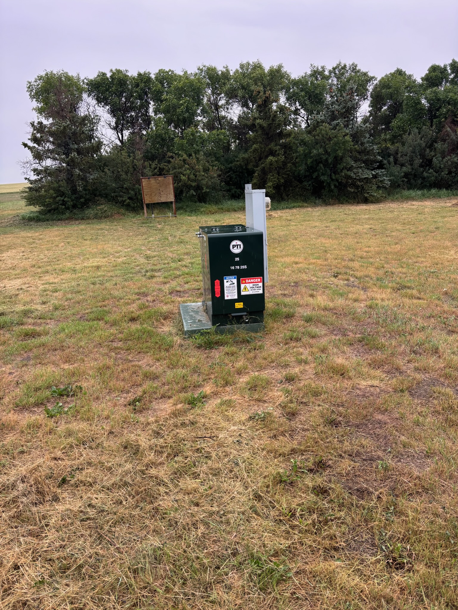 Acreage in RM of Winslow NW 08-32-19 W3rd -L202646