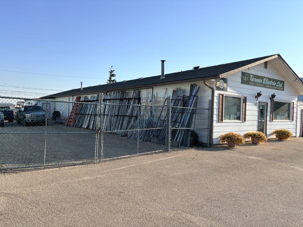 Well- Established Electrical Business FOR SALE- Tarnes Electric Ltd. 110 9th St. East + 809 9th St. SW, Kindersley- L202660