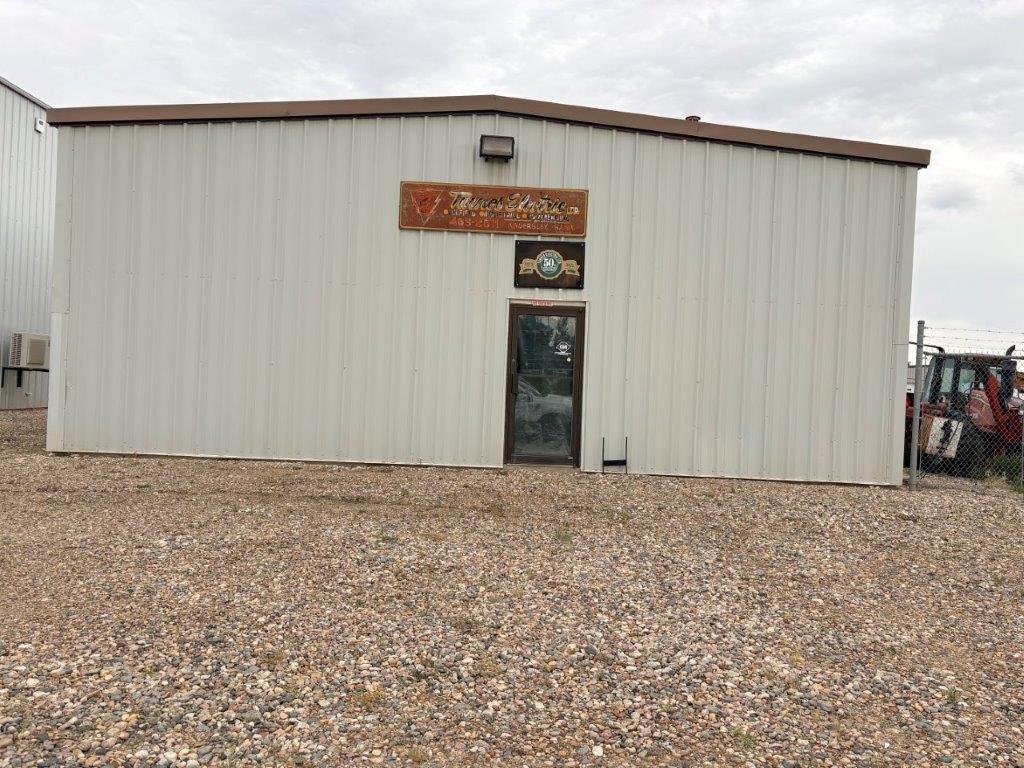 Well- Established Electrical Business FOR SALE- Tarnes Electric Ltd. 110 9th St. East + 809 9th St. SW, Kindersley- L202660
