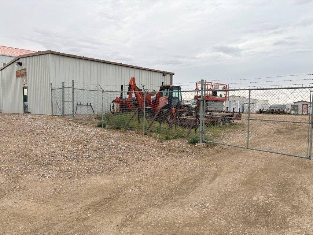 Well- Established Electrical Business FOR SALE- Tarnes Electric Ltd. 110 9th St. East + 809 9th St. SW, Kindersley- L202660