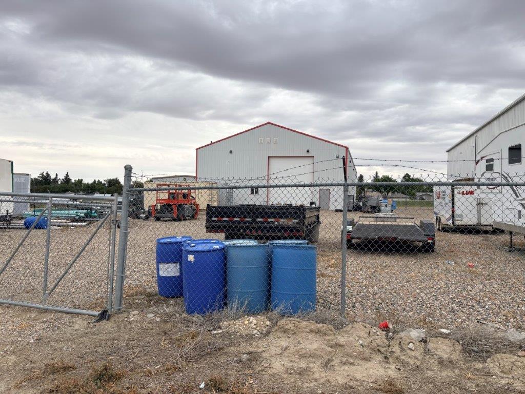Well- Established Electrical Business FOR SALE- Tarnes Electric Ltd. 110 9th St. East + 809 9th St. SW, Kindersley- L202660